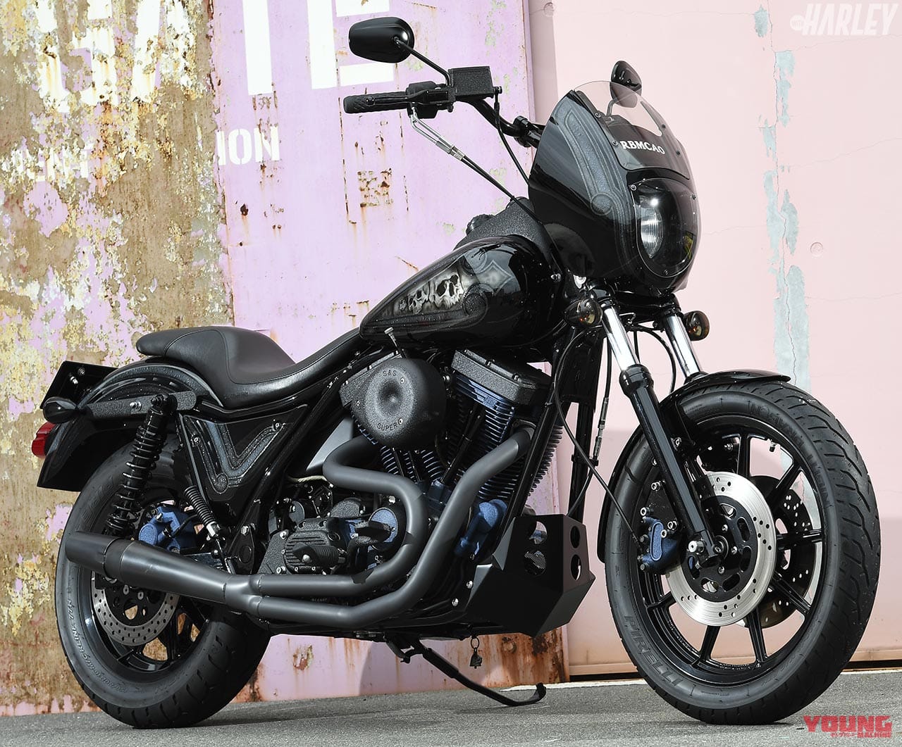 ハーレーカスタム Fxr Fxrdbbクラブスタイル Rtbモーターサイクル Webヤングマシン 最新バイク情報 ハーレーカスタム Fxr Fxrdbbクラブスタイル Rtbモーターサイクル Webヤングマシン 最新バイク情報