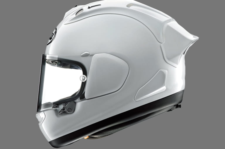 Arai RX-7X FIM Racing #1 Arai|’20ヘルメット最新潮流×6ポイント【超大型スポイラーからスマートヘルメットまで】