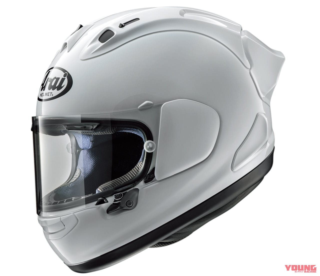 20最新フルフェイスヘルメットカタログ〈アライ〉RX-7Xシリーズ etc.│WEBヤングマシン｜新車バイクニュース