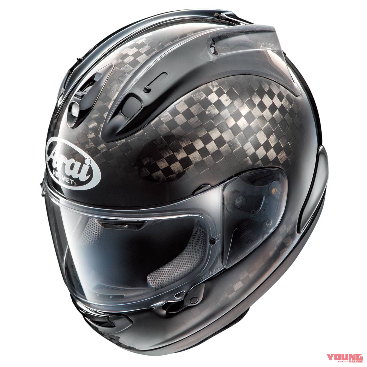 アライ RX-7X SRC|’20最新フルフェイスヘルメットカタログ〈アライ〉RX-7Xシリーズ etc.