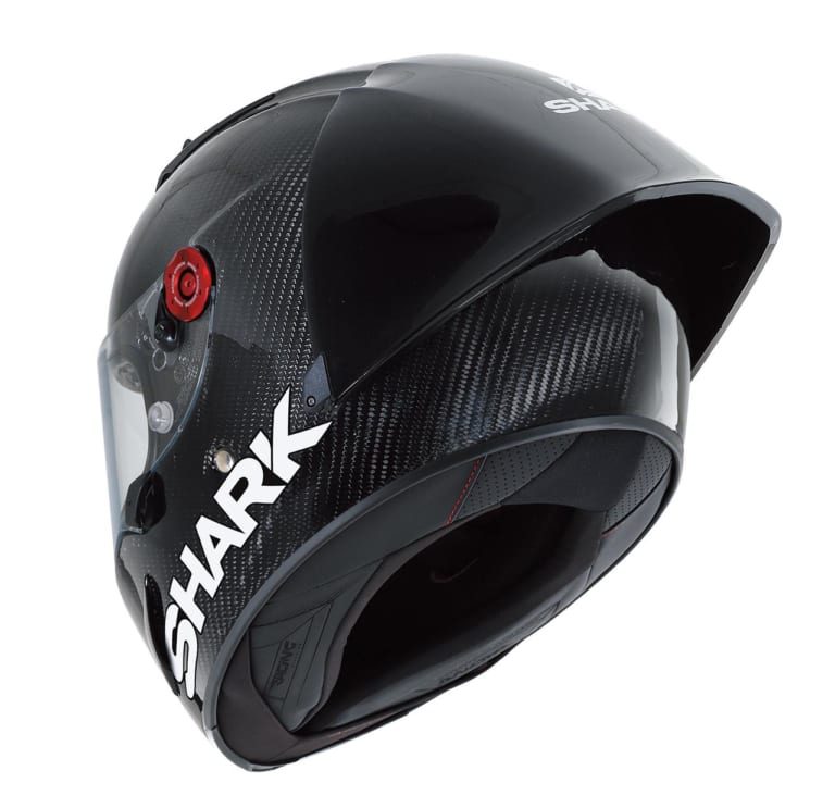 シャーク レースRプロGP FIMレーシング#1|’20ヘルメット最新潮流×6ポイント【超大型スポイラーからスマートヘルメットまで】