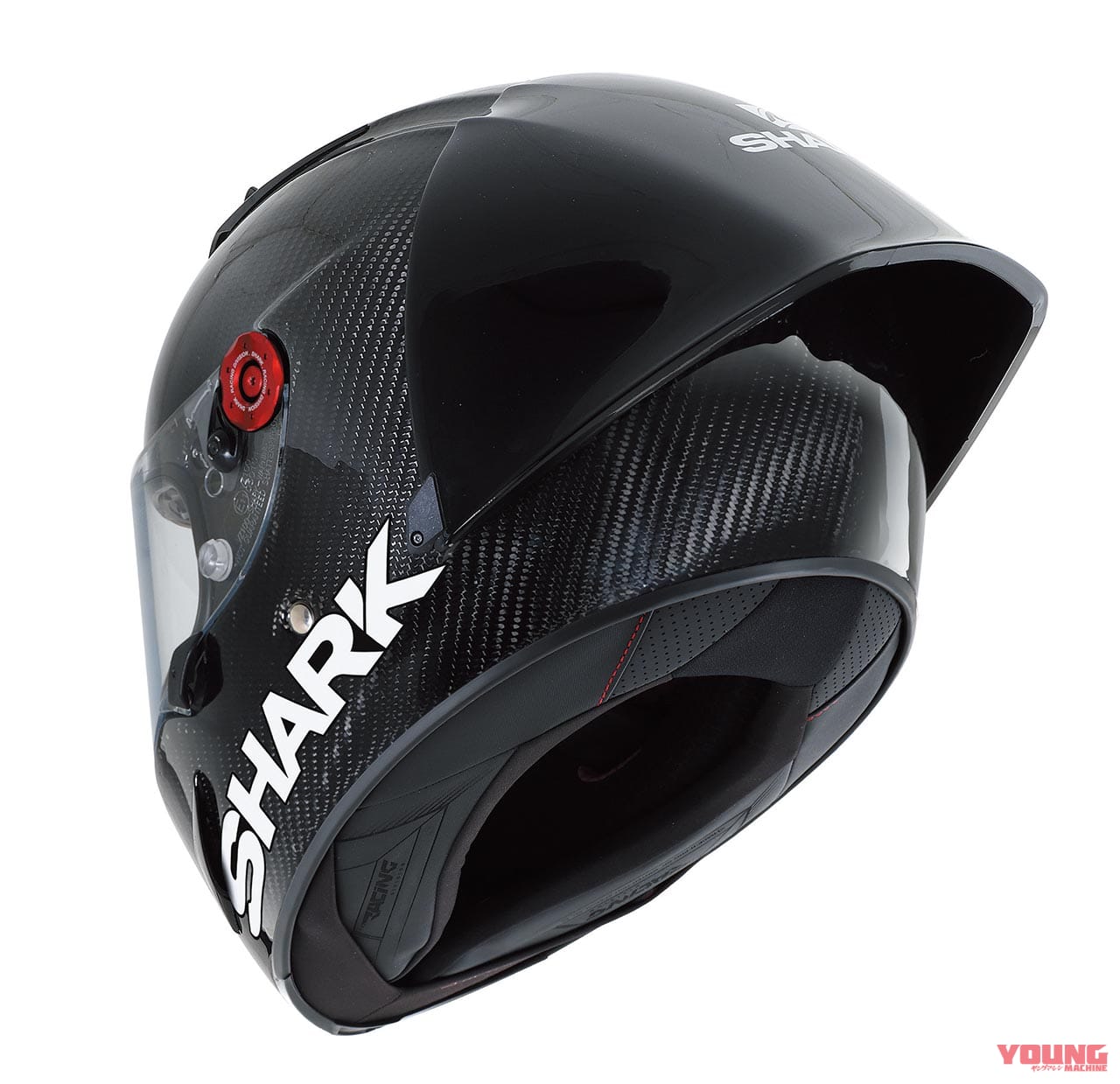 シャーク レースRプロGP FIMレーシング#1|’20ヘルメット最新潮流×6ポイント【超大型スポイラーからスマートヘルメットまで】