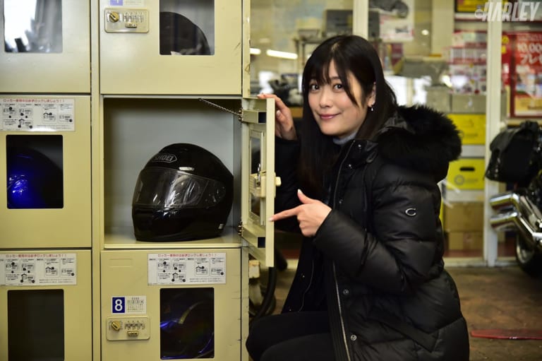 レッドバロンでハーレー購入大作戦|レッドバロンでハーレーダビッドソン購入大作戦【愛佳&朱香、お気に入り購入の顛末】