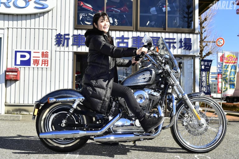 レッドバロンでハーレー購入大作戦|レッドバロンでハーレーダビッドソン購入大作戦【愛佳&朱香、お気に入り購入の顛末】
