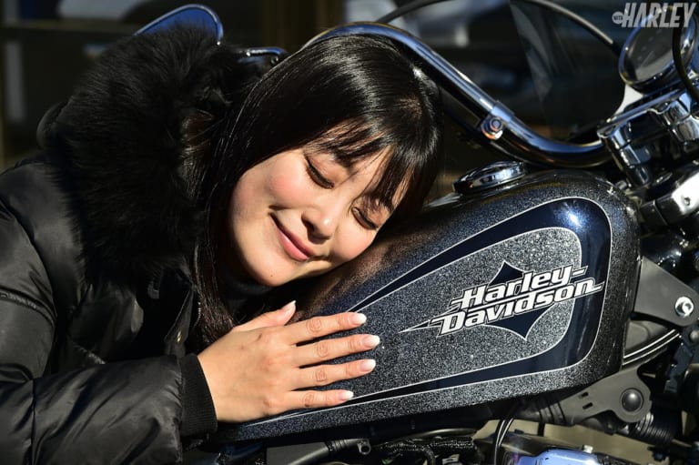 レッドバロンでハーレー購入大作戦|レッドバロンでハーレーダビッドソン購入大作戦【愛佳&朱香、お気に入り購入の顛末】