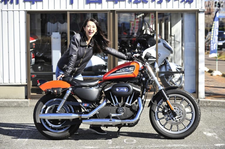 レッドバロンでハーレー購入大作戦|レッドバロンでハーレーダビッドソン購入大作戦【愛佳&朱香、お気に入り購入の顛末】