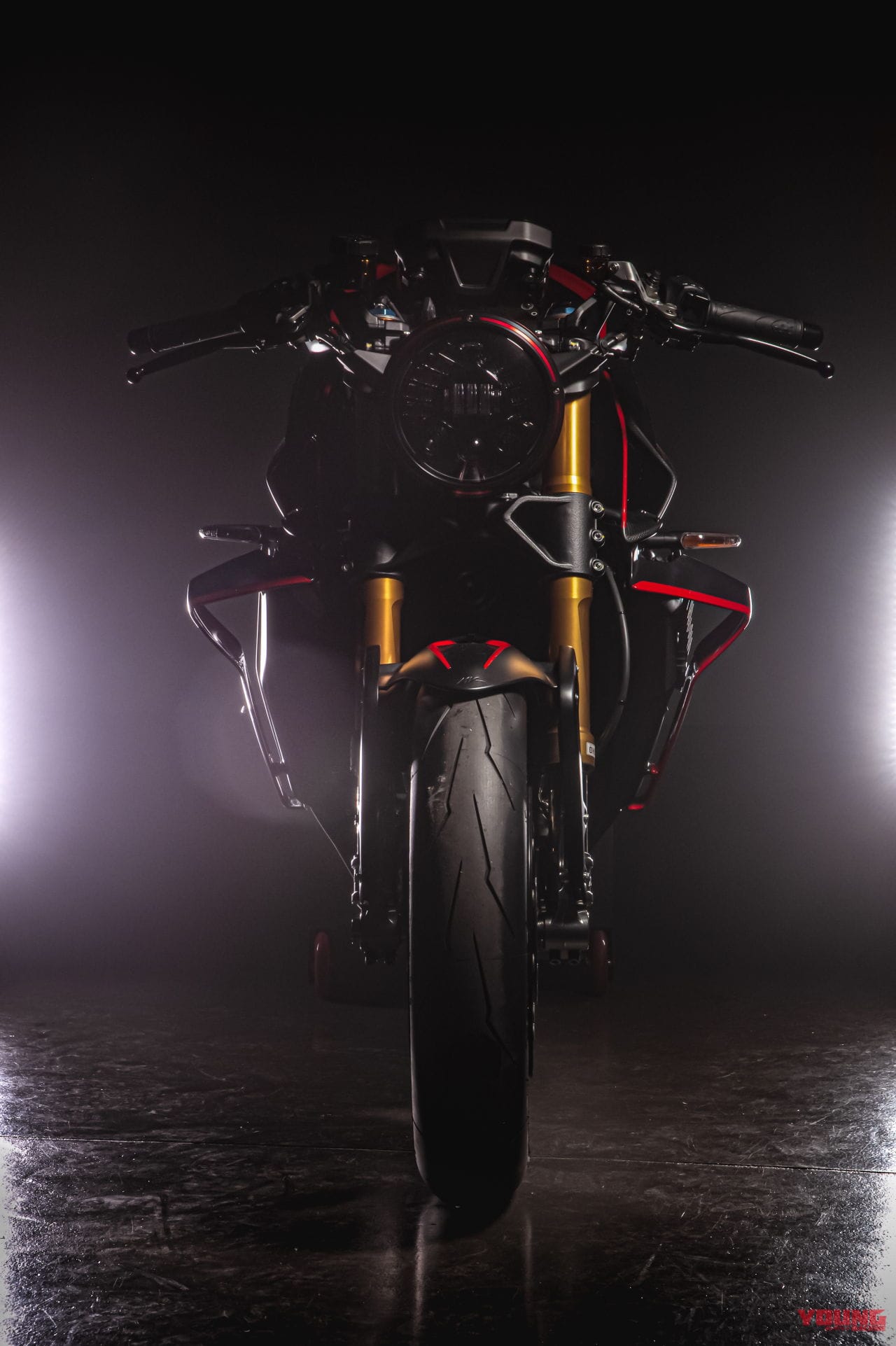 MV AGUSTA RUSH 1000|世界で300台のハイパーカフェレーサー! MVアグスタ「RUSH 1000(ラッシュ)」限定版が生産開始