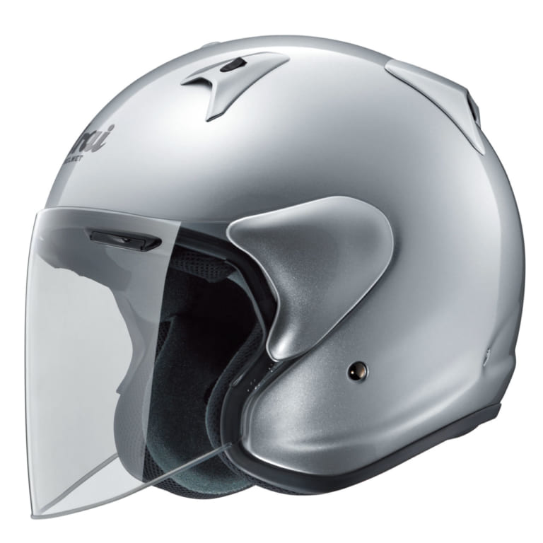 アライ SZ-G|’20最新ジェットヘルメットカタログ〈アライ〉VZ-RAMシリーズetc.