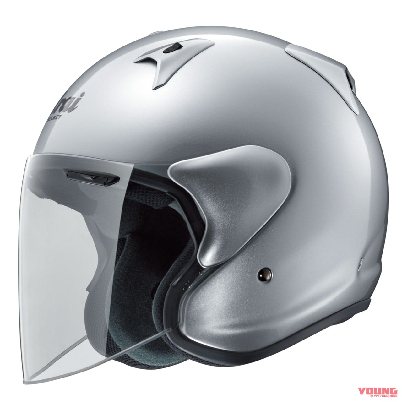 アライ SZ-G|’20最新ジェットヘルメットカタログ〈アライ〉VZ-RAMシリーズetc.