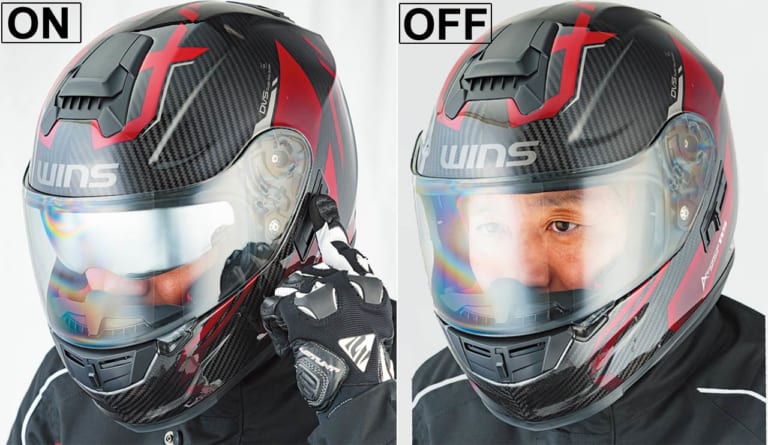 サンバイザー|’20ヘルメット最新潮流×6ポイント【超大型スポイラーからスマートヘルメットまで】