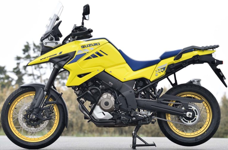 スズキ Vストローム1050XT試乗インプレ【円熟ツイン＆電脳の総合力に