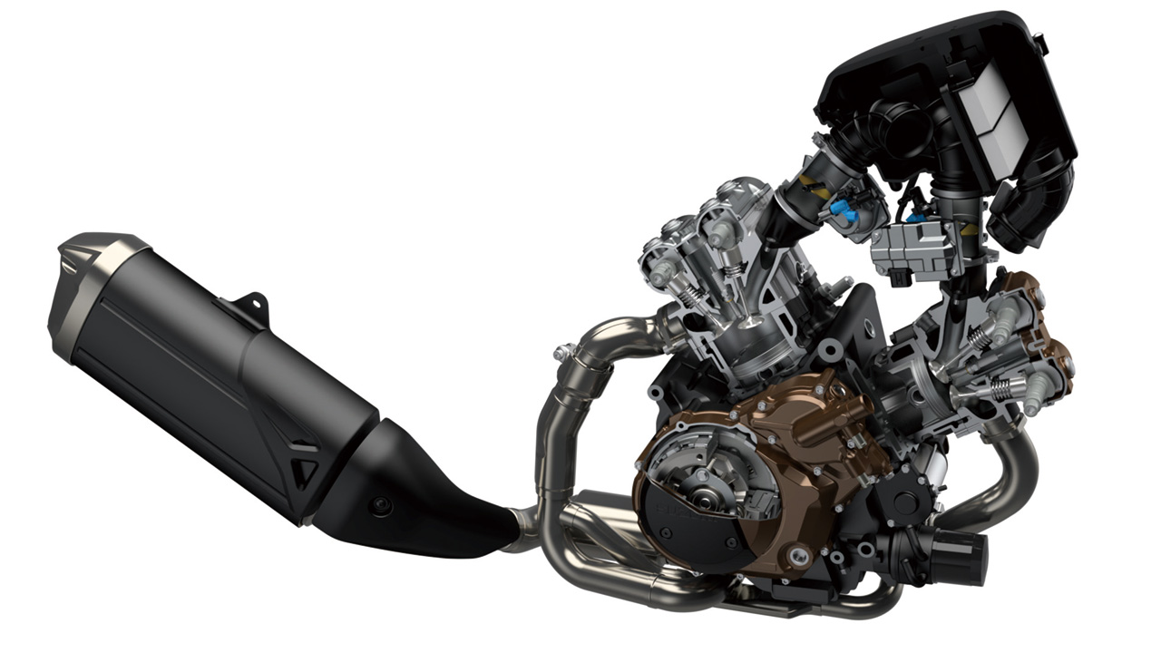 スズキ V-ストローム1050XT|スズキ Vストローム1050XT試乗インプレ【円熟ツイン&電脳の総合力に感動】