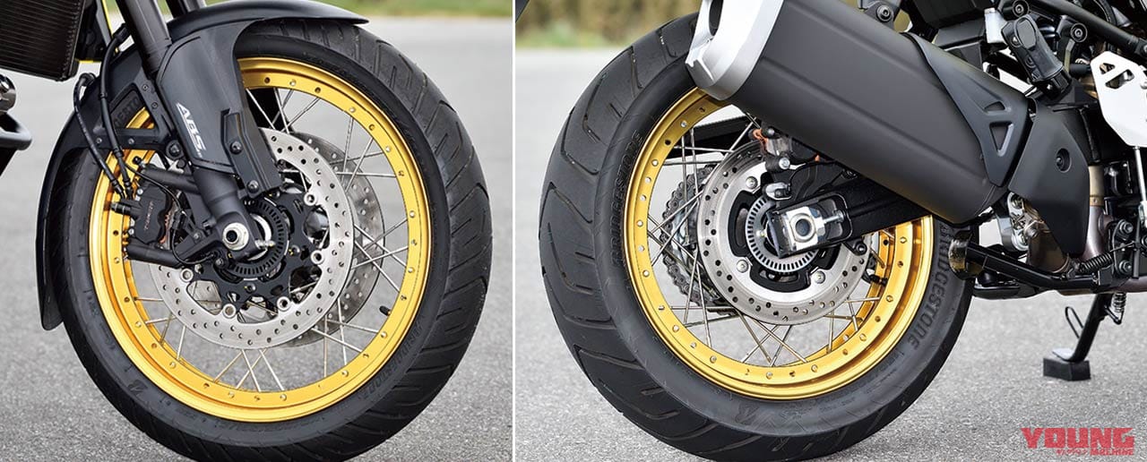 スズキ V-ストローム1050XT|スズキ Vストローム1050XT試乗インプレ【円熟ツイン&電脳の総合力に感動】