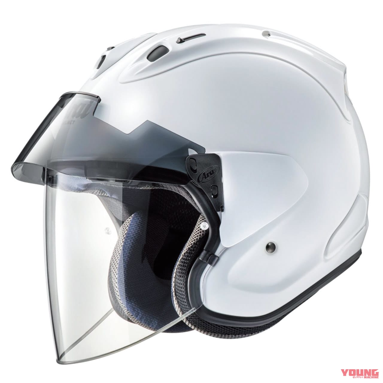 廃盤 品 Arai アライ ジェットヘルメット SZ RAM 4 ヘルメット