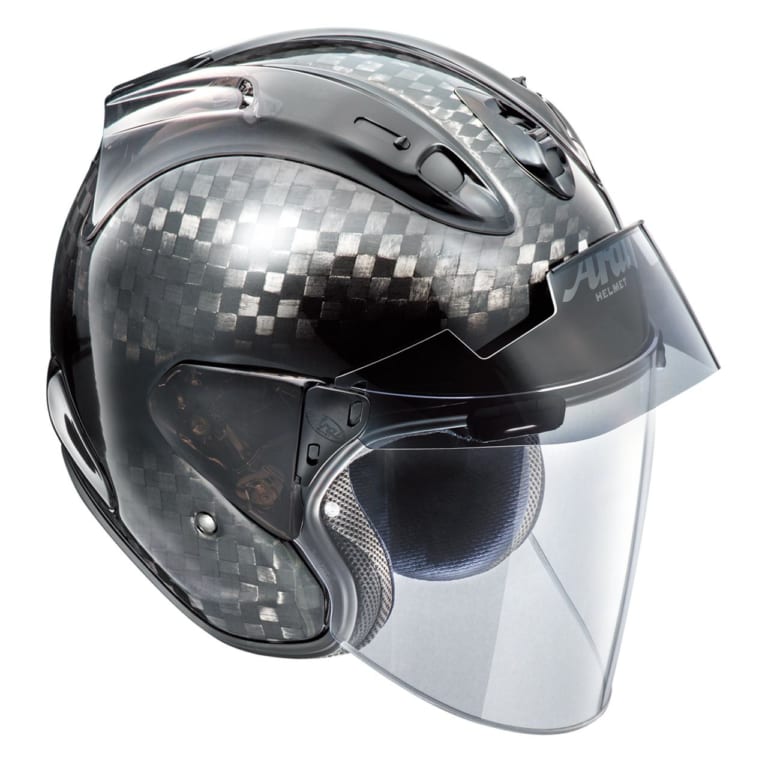 アライ VZ-RAM SRC|’20最新ジェットヘルメットカタログ〈アライ〉VZ-RAMシリーズetc.