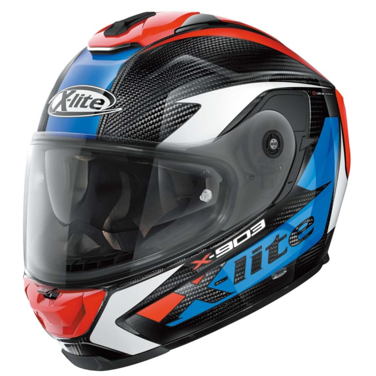 エックスライト X-903/ウルトラカーボン|’20最新フルフェイスヘルメットカタログ〈Kabuto|NOLAN/X-Lite|WINS〉
