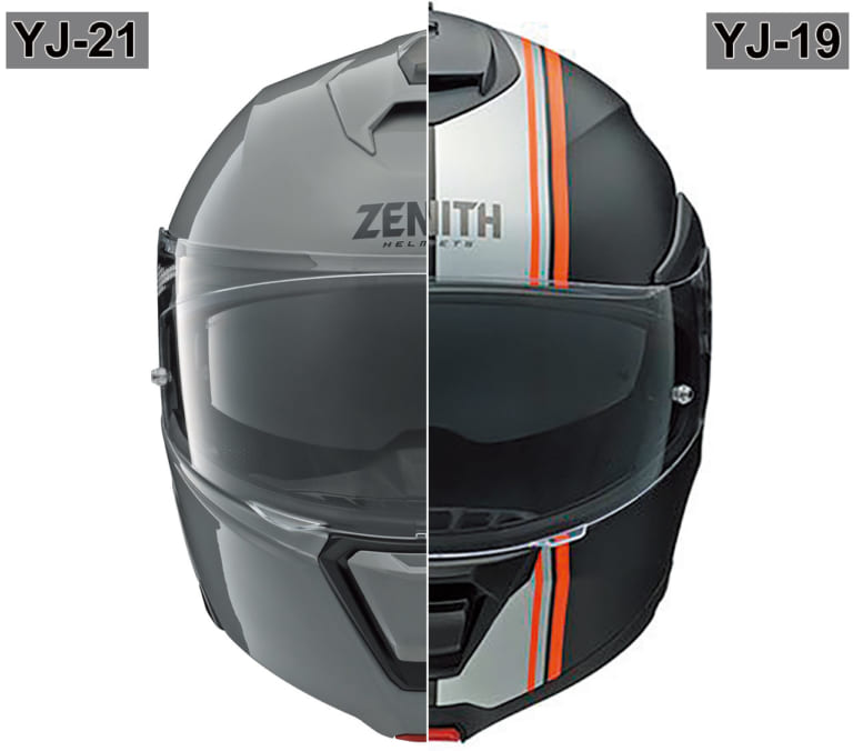 ZENITH YJ-19 システムヘルメット フルフェイス www.krzysztofbialy.com