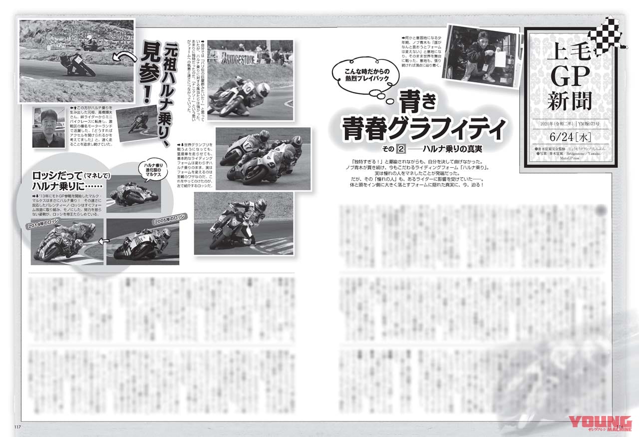 ヤングマシン2020年8月号|ヤングマシン2020年8月号の見どころ【伝説になる前に】’80s 青春名車購入ガイド+CBR400RR