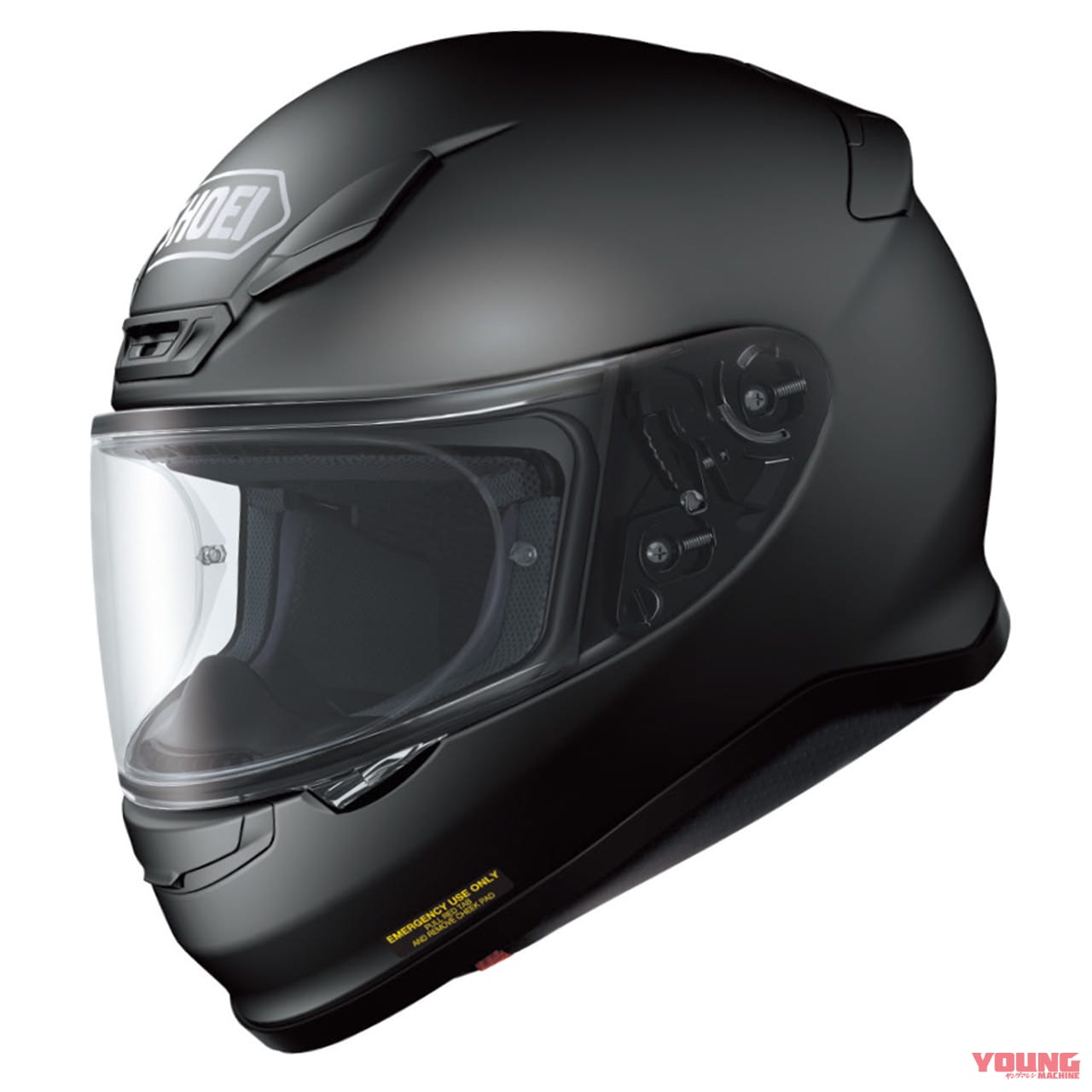 最新フルフェイスヘルメットカタログ Shoei X Fourteen Etc Webヤングマシン 最新バイク情報 最新フルフェイスヘルメットカタログ Shoei X Fourteen Etc Webヤングマシン 最新バイク情報