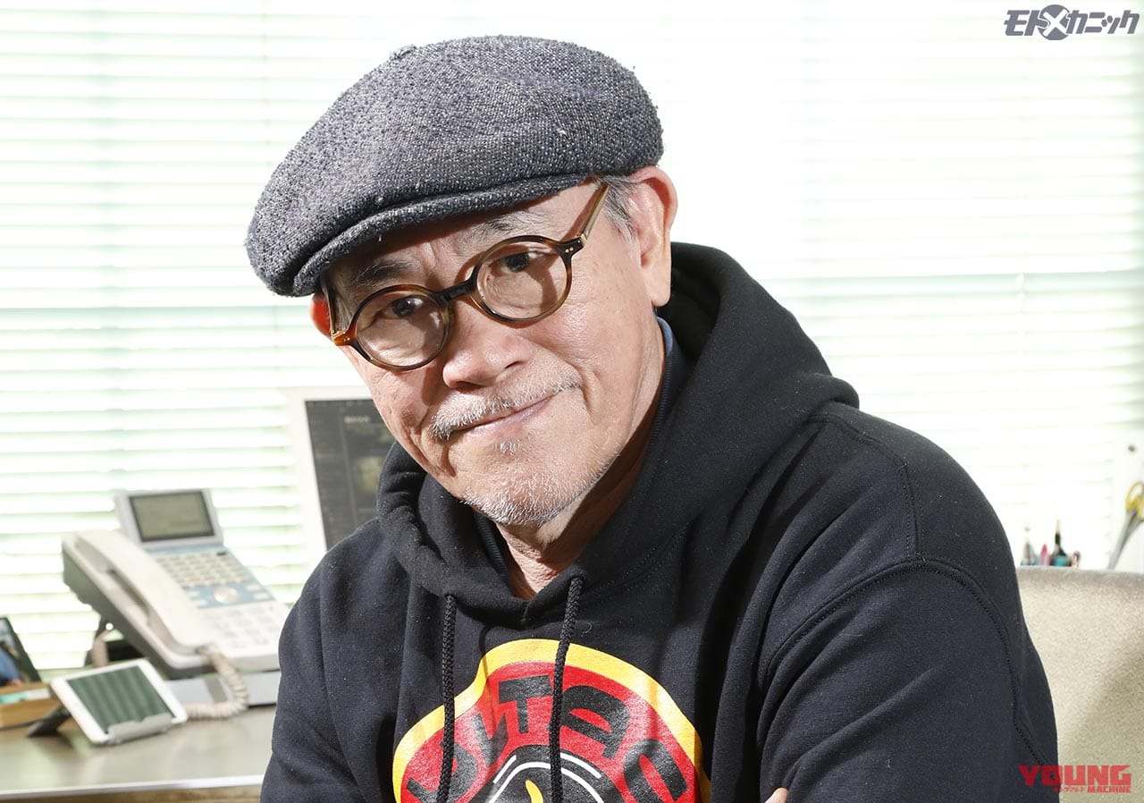 |リバイバルしたカワサキZ1/Z2シリンダーヘッドを幸運にもゲット!