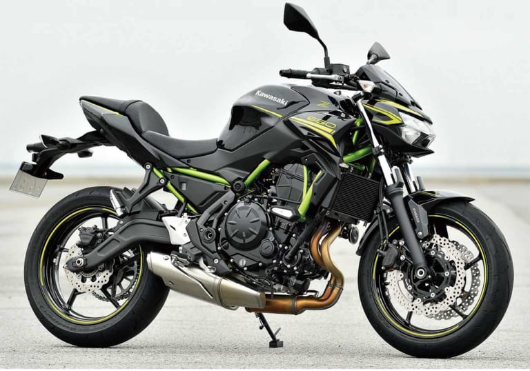 20カワサキZ650 試乗インプレッション【傑作ミドルがより深化。Zらしさ