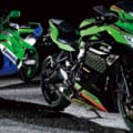 カワサキ ニンジャZX-25R×ZXR250【輪廻#2：エンジン各部の寸法比較】