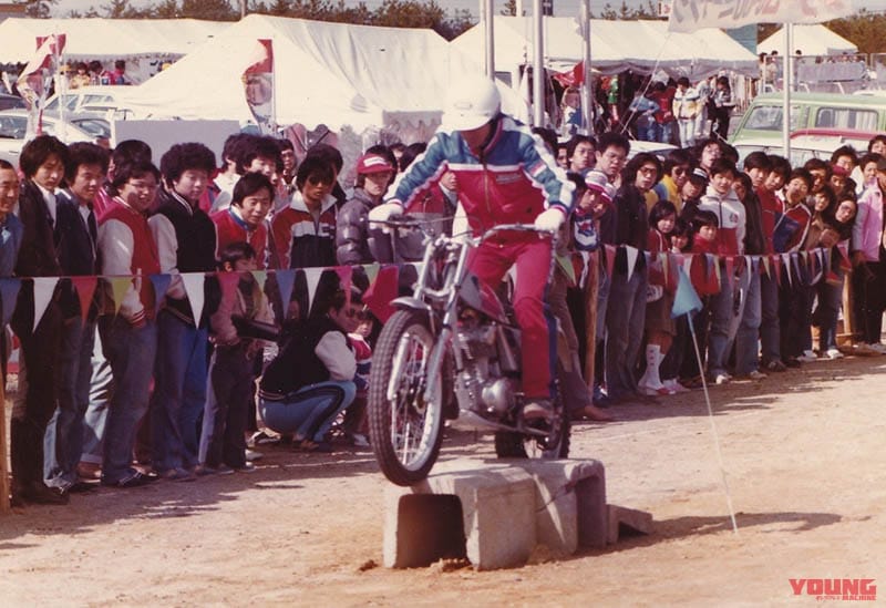 高山さんvol3-04|仕事と趣味の狭間でトライアルに没頭【ホンダ高山正之のバイク一筋46年:第3回】