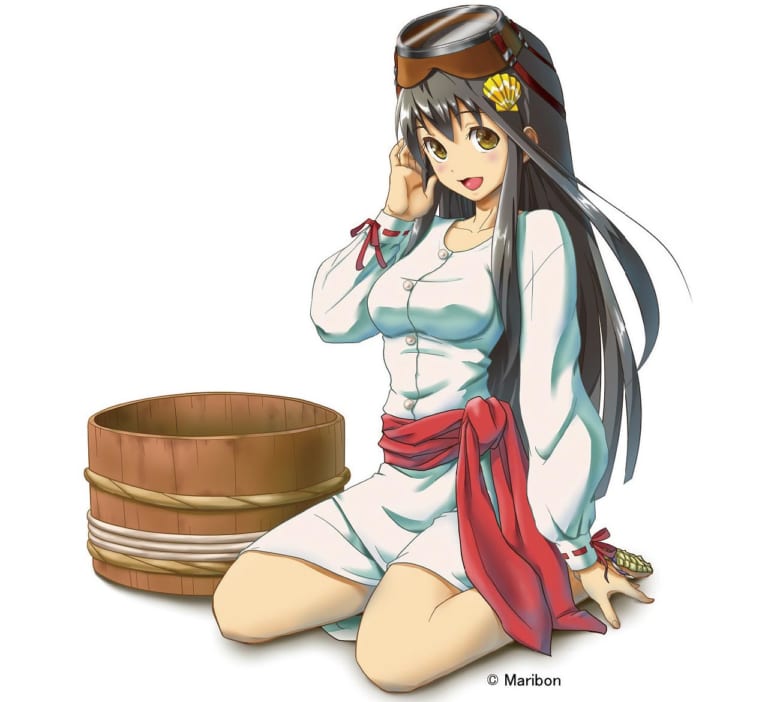 碧志摩メグレーシングプロジェクト with 南海部品|志摩の海女キャラ「碧志摩メグ」コラボレーションプロジェクト【南海部品】