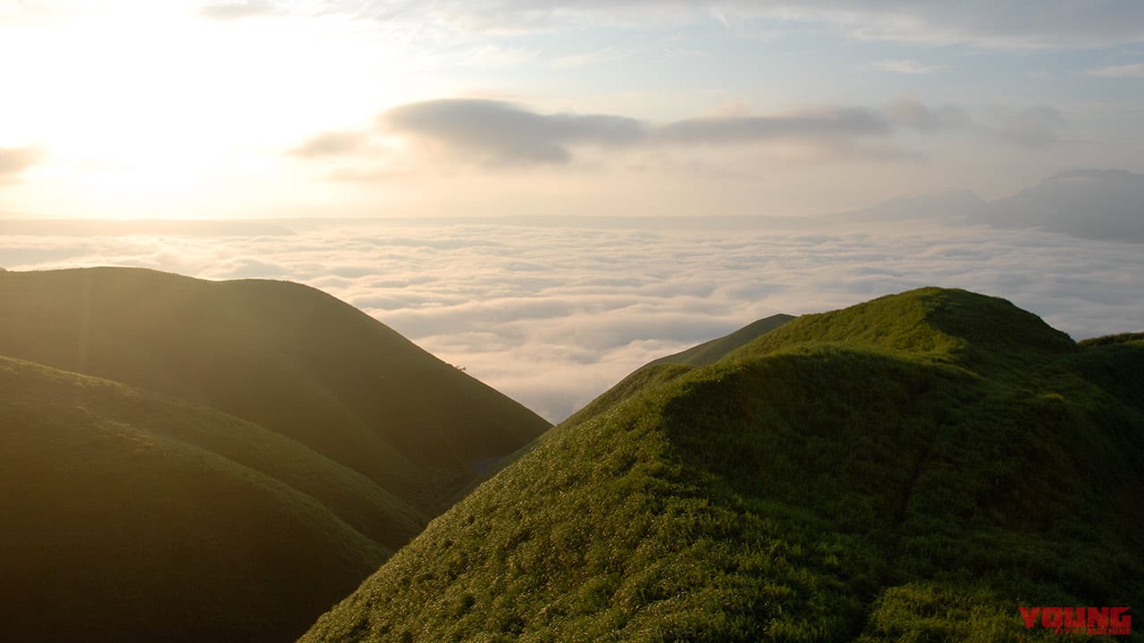 |“阿蘇を何度も走れるように” 阿蘇警察署とヒバリガレージのタッグプロジェクトが始動