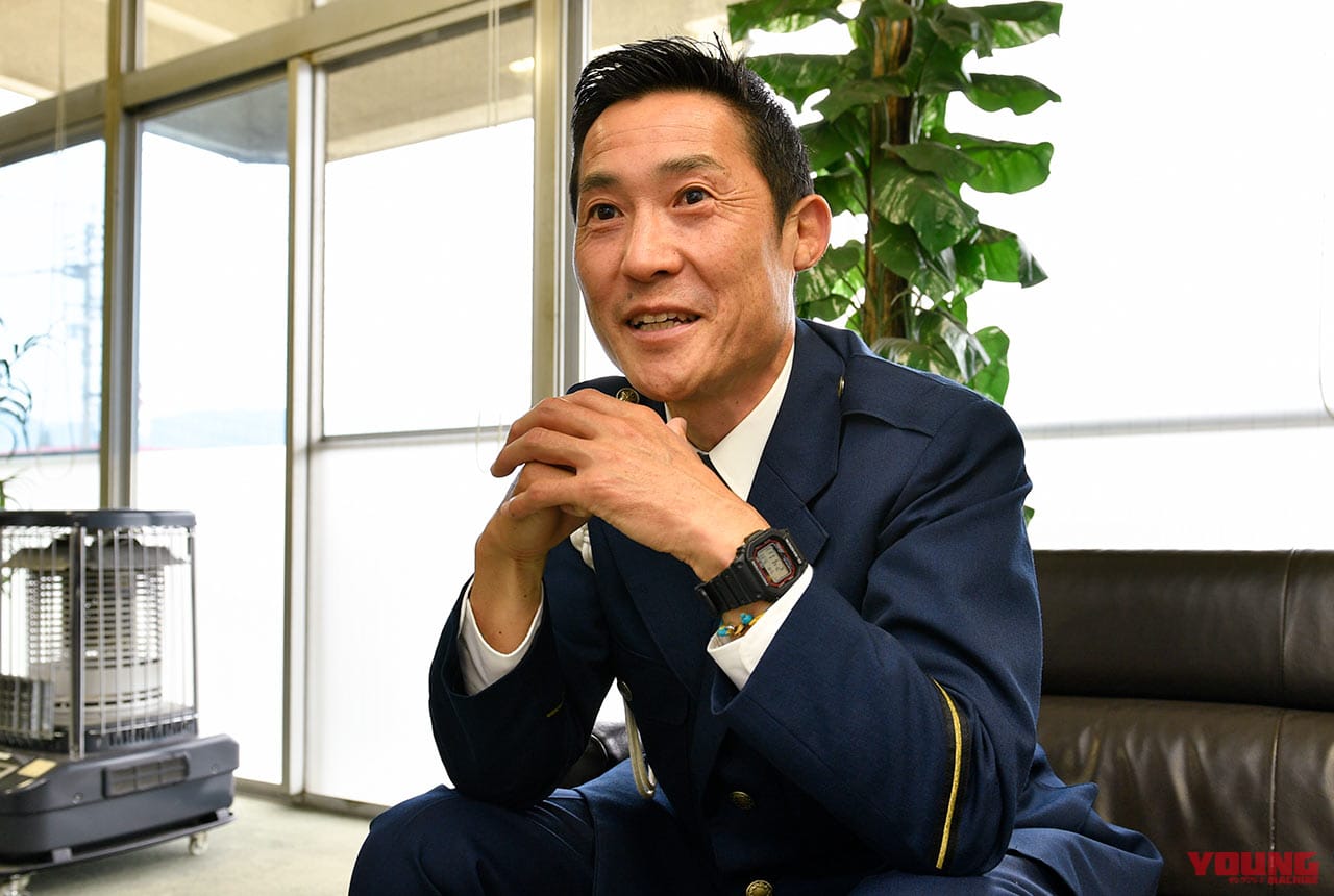 阿蘇ペースライダープロジェクト|“阿蘇を何度も走れるように” 阿蘇警察署とヒバリガレージのタッグプロジェクトが始動