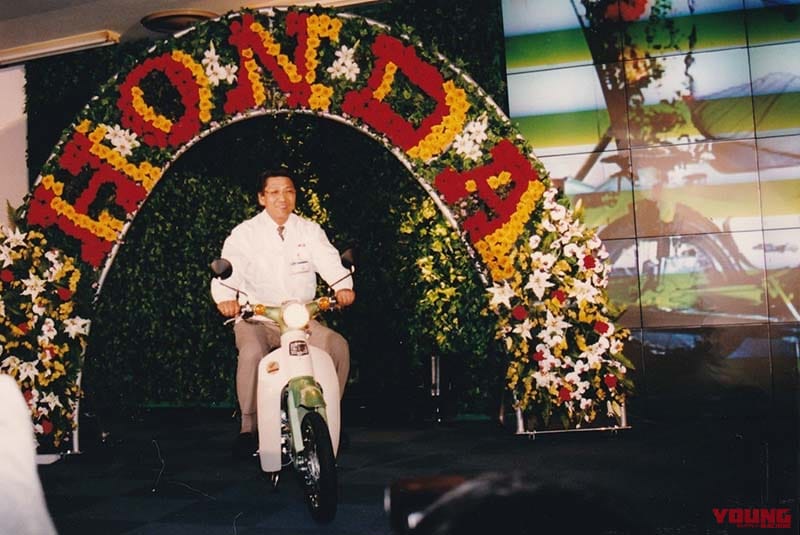 ホンダ高山正之のバイク一筋46年|スーパーカブはホンダを知るための偉大な指南書【ホンダ高山正之のバイク一筋46年:第9回】