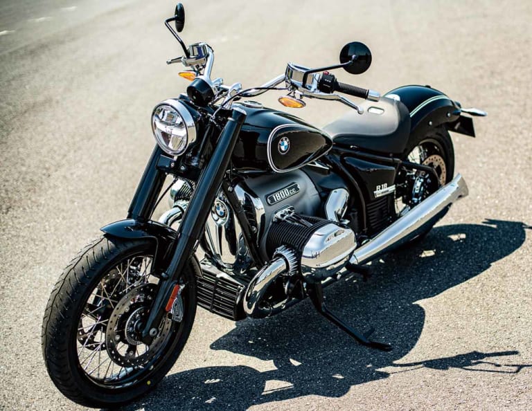 史上最大1.8L新フラットツインエンジンを積んだクルーザーBMW「R18」日本上陸|史上最大1.8L新フラットツインエンジンを積んだクルーザーBMW「R18」日本上陸