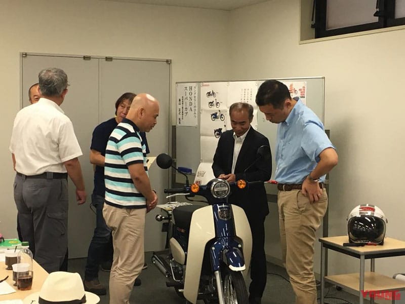 ホンダ高山正之のバイク一筋46年|スーパーカブはホンダを知るための偉大な指南書【ホンダ高山正之のバイク一筋46年:第9回】