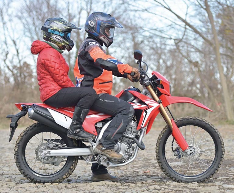 セル ２スト キック DT230 ランツァ 訳あり格安 土浦市から オフロード 林道 オフ車 入門 検 セロー CRF XR250 KLX モトクロス  - オートバイ