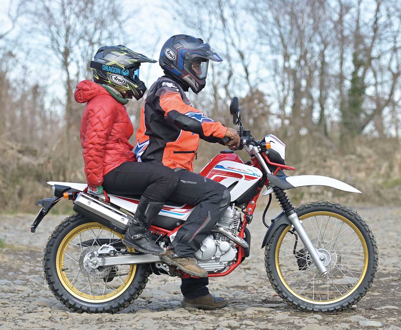 Klx230 Crf250l セロー250fe徹底比較 1 6 足着き性 タンデム Webヤングマシン 最新バイク情報 Klx230 Crf250l セロー250fe徹底比較 1 6 足着き性 タンデム Webヤングマシン 最新バイク情報