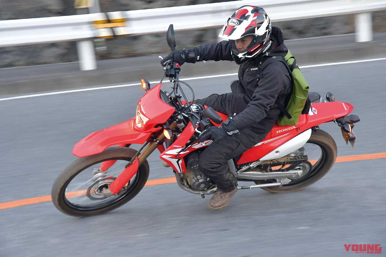 KLX230/CRF250L/セローFE徹底比較【市街地走行】|KLX230/CRF250L/セロー250FE徹底比較【#2/6 高速&市街地走行】