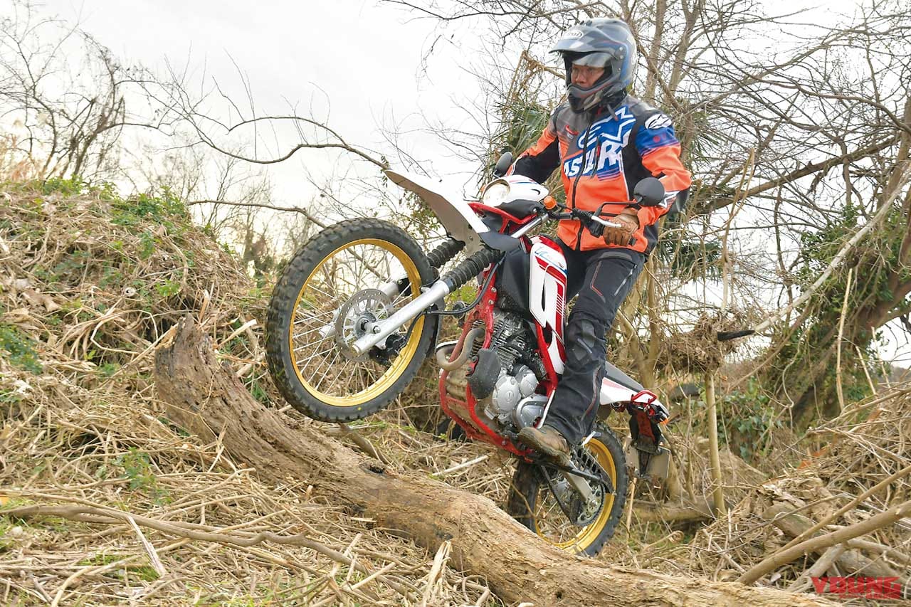 Klx230 Crf250l セロー250fe徹底比較 4 林道の走破性 Etc Webヤングマシン 最新バイク情報 Klx230 Crf250l セロー250fe徹底比較 4 林道の走破性 Etc Webヤングマシン 最新バイク情報