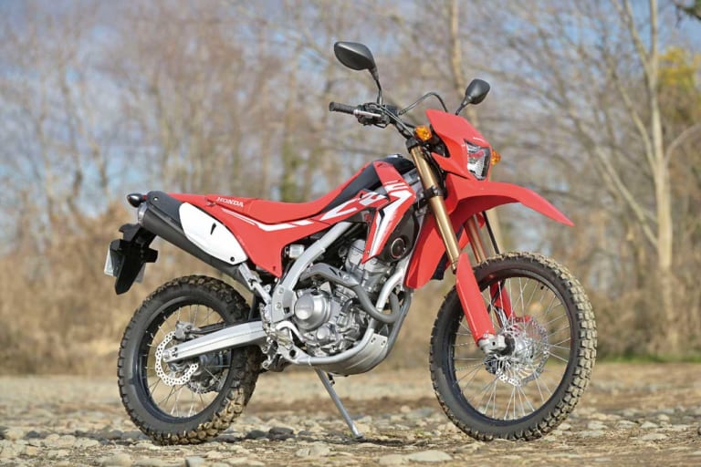 KLX230／CRF250L／セロー250FE徹底比較【#6/6 総合評価】 | WEBヤングマシン｜最新バイク情報