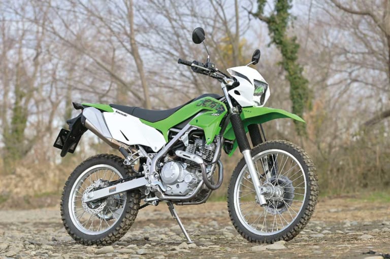 KLX230／CRF250L／セロー250FE徹底比較【#6/6 総合評価】 | WEBヤングマシン｜最新バイク情報