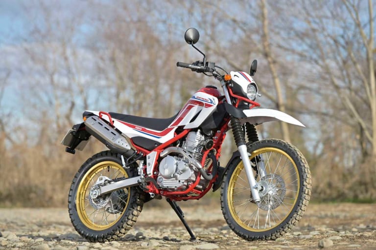 KLX230／CRF250L／セロー250FE徹底比較【#6/6 総合評価】 | WEBヤングマシン｜最新バイク情報