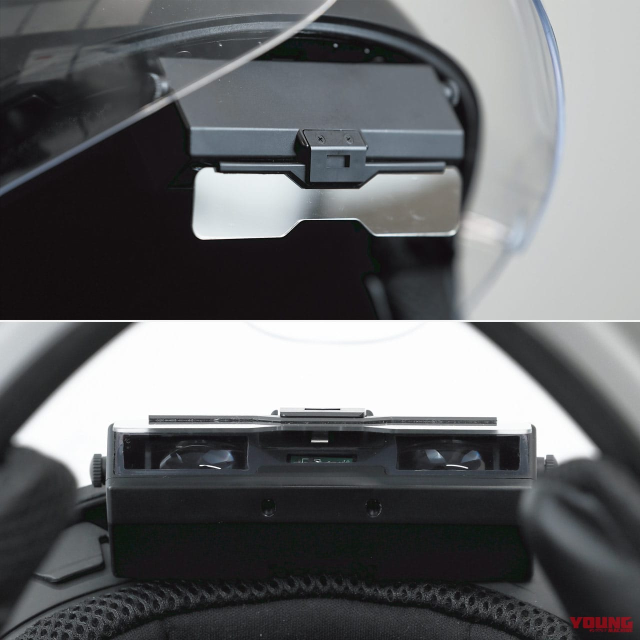 クロスヘルメット クロスワン|話題の近未来スマートヘルメット「クロスヘルメットX-1」を実際に被ってみた