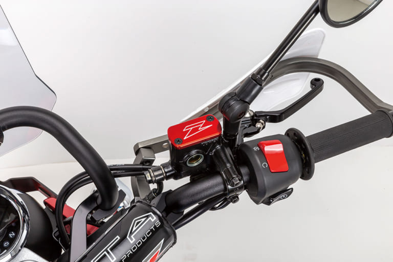 ダートフリーク モンキー125カスタム|ホンダモンキー125 ’20新作カスタムスタイル【ヨシムラ&ダートフリーク】