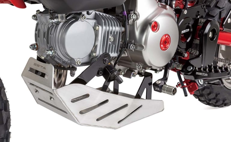 ダートフリーク モンキー125カスタム|ホンダモンキー125 ’20新作カスタムスタイル【ヨシムラ&ダートフリーク】