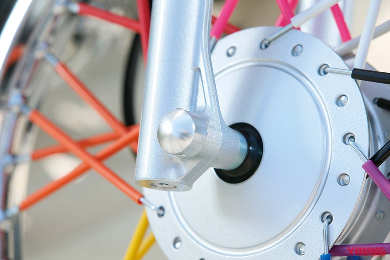 キジマ スーパーカブ110カスタム|ホンダスーパーカブC125/110 ’20キジマ新作カスタムドレスアップスタイル