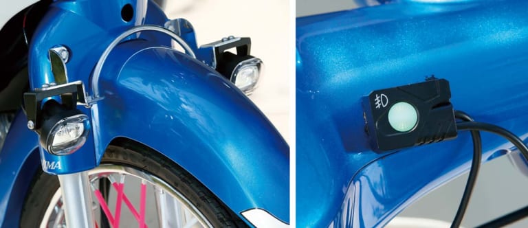 キジマ スーパーカブ110カスタム|ホンダスーパーカブC125/110 ’20キジマ新作カスタムドレスアップスタイル