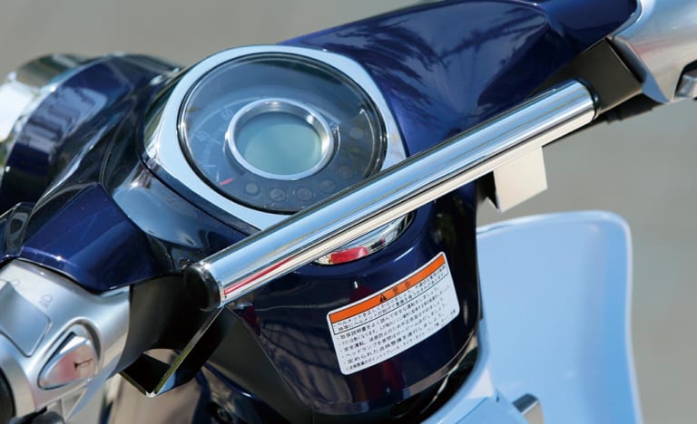 キジマ スーパーカブC125カスタム|ホンダスーパーカブC125/110 ’20キジマ新作カスタムドレスアップスタイル