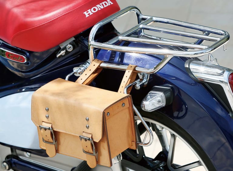 キジマ スーパーカブC125カスタム|ホンダスーパーカブC125/110 ’20キジマ新作カスタムドレスアップスタイル