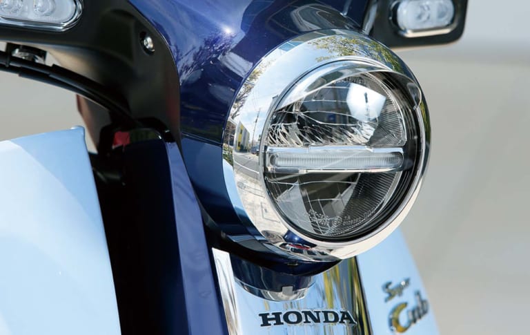 キジマ スーパーカブC125カスタム|ホンダスーパーカブC125/110 ’20キジマ新作カスタムドレスアップスタイル