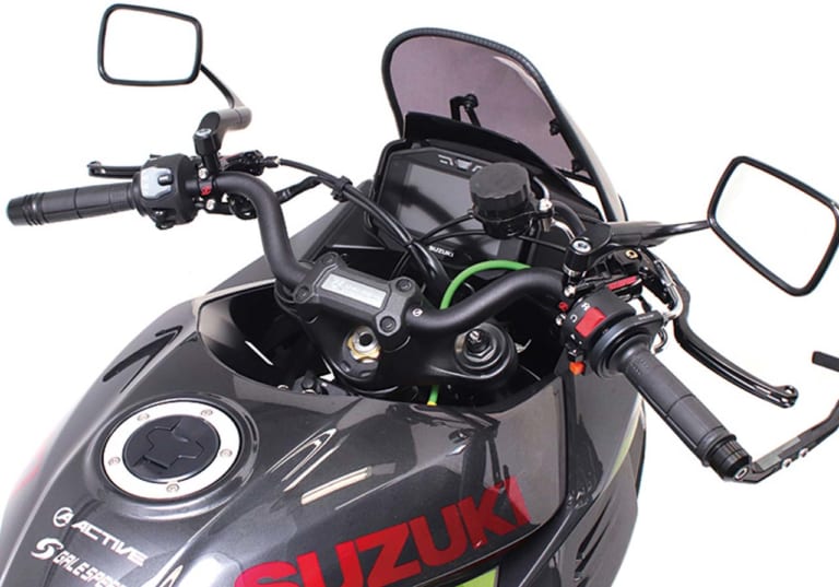 アクティブ KATANA カスタム|スズキKATANA ’20新作カスタムスタイル×4ブランド