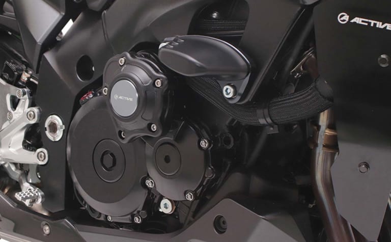 アクティブ KATANA カスタム|スズキKATANA ’20新作カスタムスタイル×4ブランド